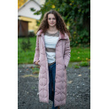 Zimní bunda dlouhá 21019 Laura Jo 