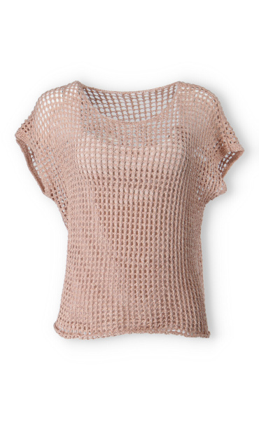 Přízová vesta SEVENDAY 198