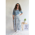 Sukně dlouhá vzor 23024 Itálie