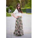 Dlouhá sukně vzor Lamiar 35133
