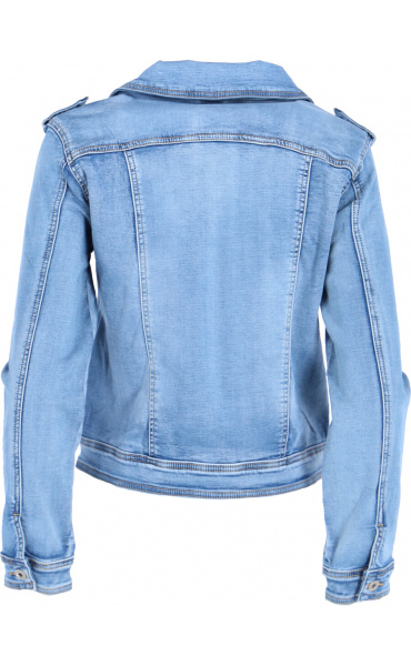 Bunda Jeans Onado DC315-N křivak