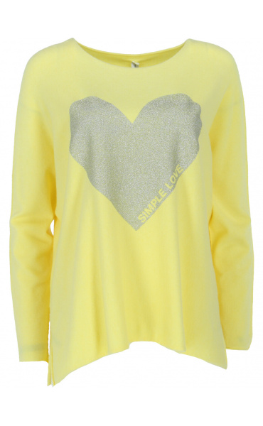 Svetřík s potiskem 705 Itálie