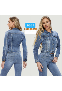 Bunda Jeans Ormi 9881