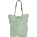 Kabelka shopper kožená 5282