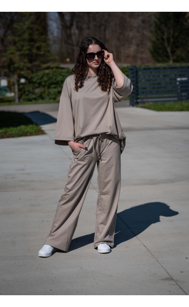Basic triko oversize DZ1002