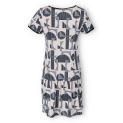 Šaty s krátkým rukávem Romba 74- Kepa style