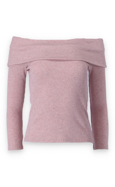 Halenka přes ramena lurex U10538 Italie