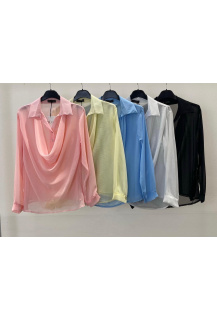 Stylová košile s vodou U 13661