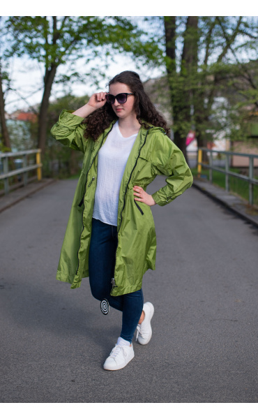 Bunda větrovka Fly 2238 Itálie
