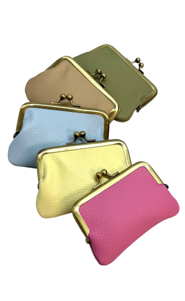 Kožená VINTAGE peněženka 0061