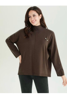 Stojáček úplet s broží LM5153