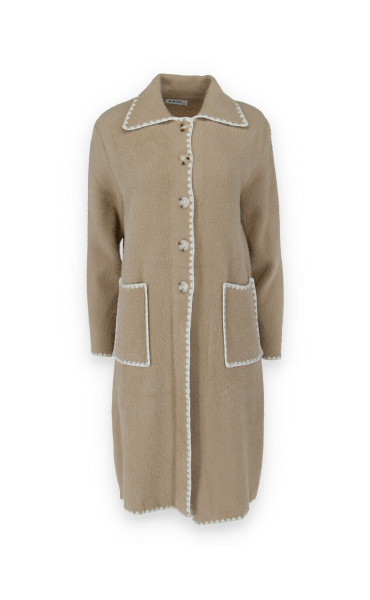 Kabátek úplet Mimosa 1074 Itálie