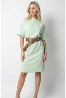 Šatovka se stojáčkem a páskem 39076