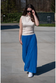 Sukně plise jednobarevná Latino 11007