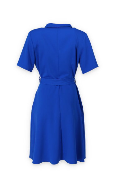 Šaty elegantní propínací Trynite K-1493A