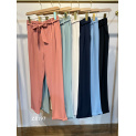 Kalhoty Cerise Blue Z8197