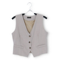 Dámská elegantní vesta U9978