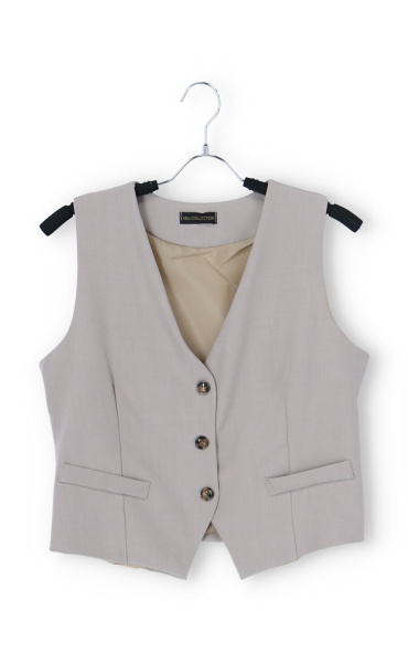 Dámská elegantní vesta U9978