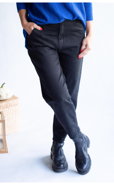 Kalhoty Jeans boyfriend Ormi QS2023