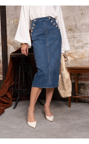 Sukně Jeans Onado ON617