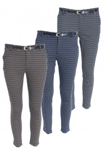 Kalhoty 7/8 Freesia Paris L026