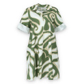 Šaty letní košilové 0023 Itálie 