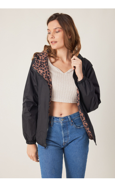 Bunda obous. LEOPAR. Escandelle Paris 3190