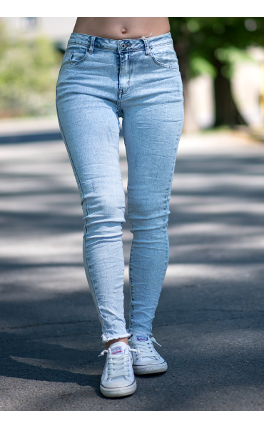 Kalhoty Jeans Ormi 3973