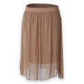 Sukně hedvábí 9338 Itálie