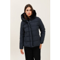 Zimní bunda krátká Laura&Jo 6071