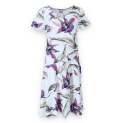 Letní šaty s krátkým rukávem Jopess 56356