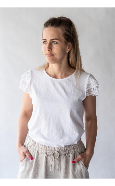 Triko krátký rukáv 14363 Itálie