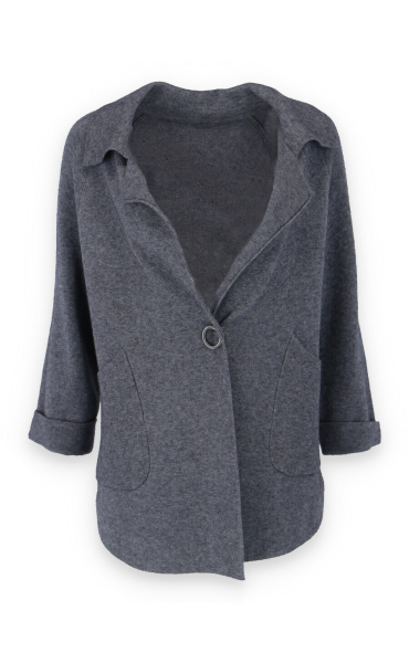 Sako úplet oversize 5099/5084 Itálie