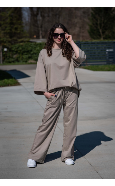 Basic triko oversize DZ1002