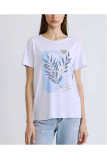 Triko s potiskem LIST DJ77409