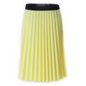 Sukně plísová střední délka Italie