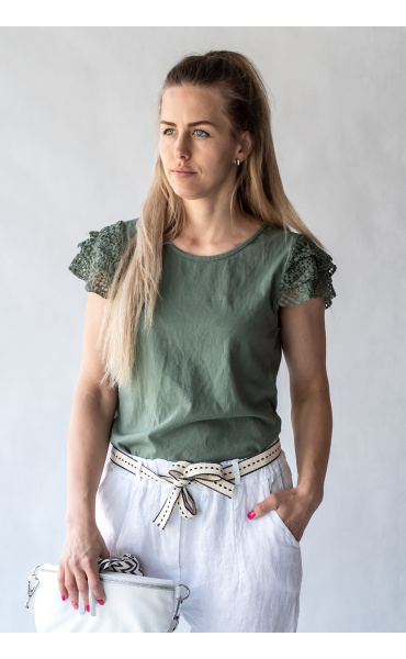 Triko krátký rukáv 14363 Itálie