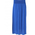 Sukně 3025 jednobarevná, dlouhá - Itálie