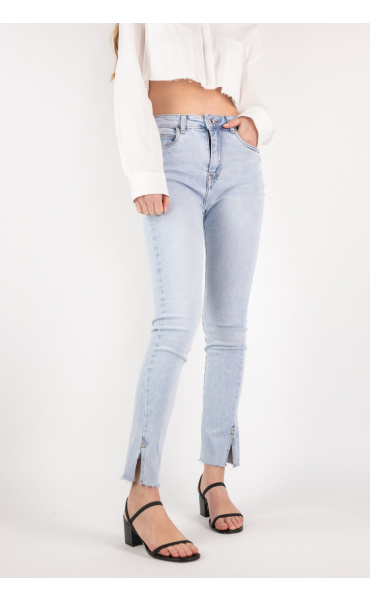 Kalhoty Jeans 3d-9128 Itálie