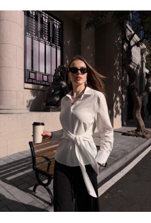 Elegantní košile s vázačkou Unika Paris 6319