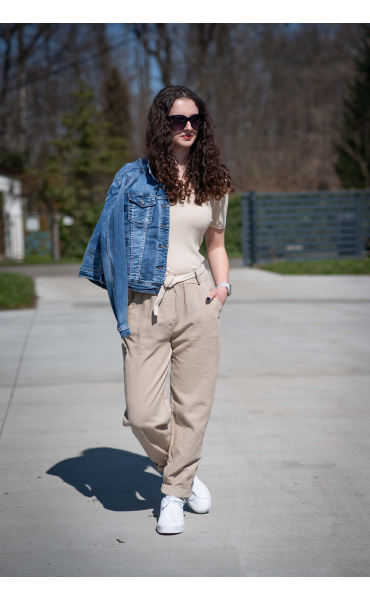 Bunda Jeans Ormi 9881