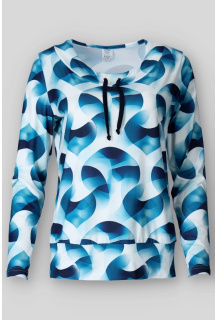 Halenka dlouhý rukáv Ema 40, Kepa Style