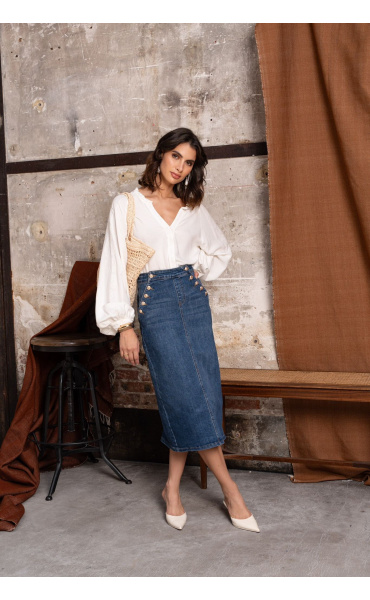 Sukně Jeans Onado ON617
