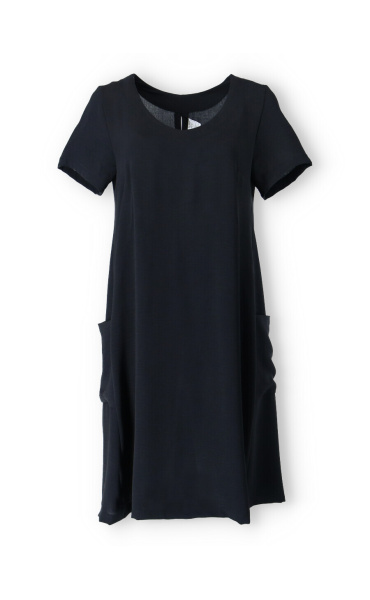 Šaty s krátkým rukávem Rita 170/171 - Kepa style