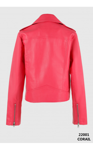 Koženková bunda Escandelle Paris 22001 křivak