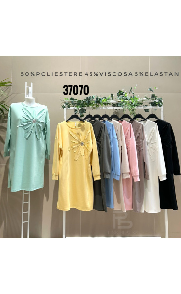 Šatovka KVĚT LAMIAR 37070YS