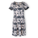 Šaty s krátkým rukávem Romba 74- Kepa style