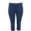 Kalhoty capri Abgs 4047