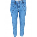 Kalhoty jeans 7/8 ABGS 3832